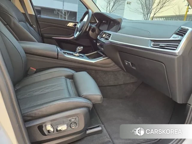 BMW X7 (G07) id 3765748 из Кореи 8