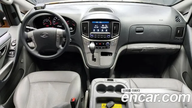 Hyundai The New Grand Starex id 2525788 из Кореи 8