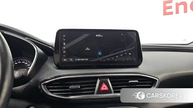 Hyundai The New Santa Fe id 3488202 из Кореи 8