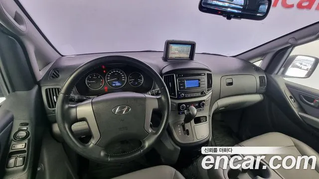 Hyundai The New Grand Starex id 2573326 из Кореи 8