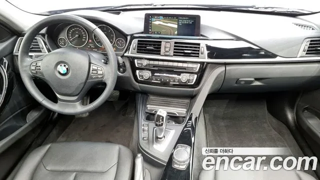 BMW 3 Series (F30) id 2634829 из Кореи 8