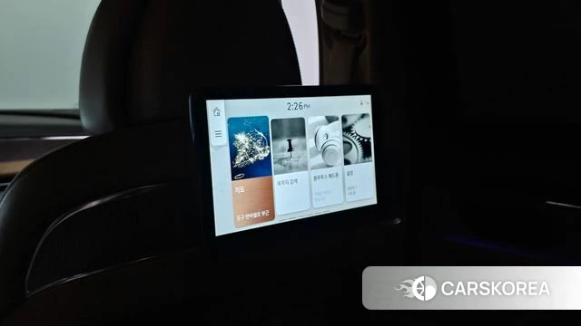 Genesis G90 (RS4) id 4730922 из Кореи 8