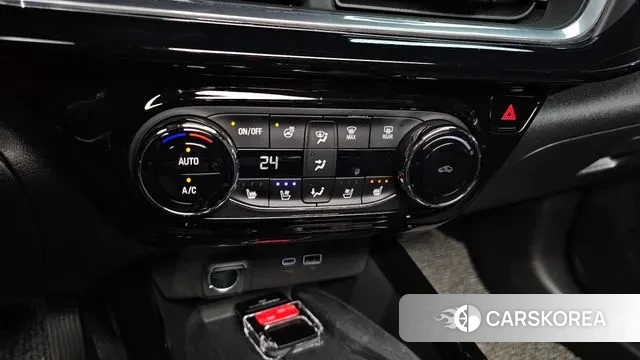 Chevrolet (GM Daewoo) Trax Crossover id 3701083 из Кореи 8