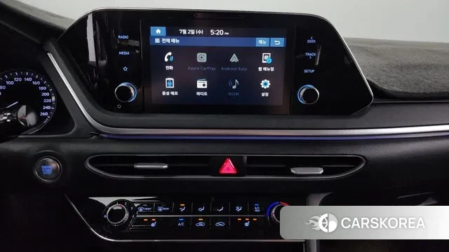 Hyundai Sonata (DN8) id 2886007 из Кореи 8