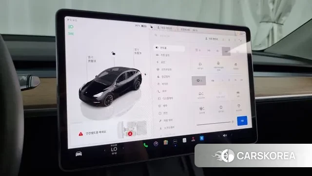 Tesla Model Y id 3093936 из Кореи 8