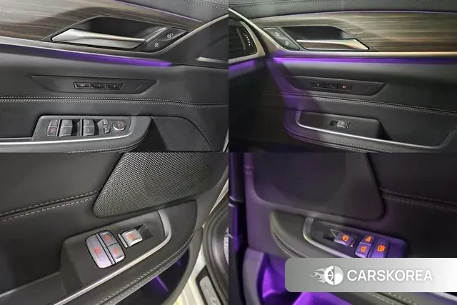 BMW 6 Series GT (G32) id 3734633 из Кореи 8