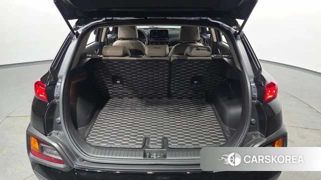 Hyundai Kona Hybrid id 4317750 из Кореи 8