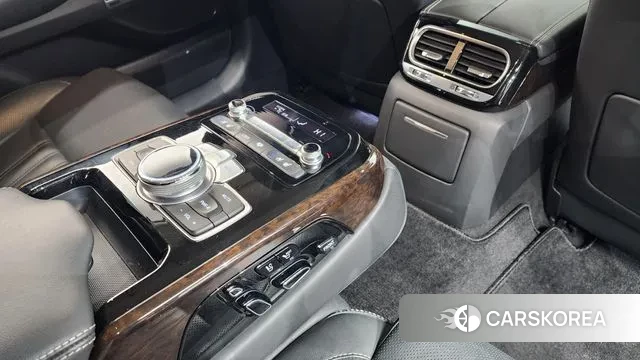 Genesis G90 id 3612469 из Кореи 8