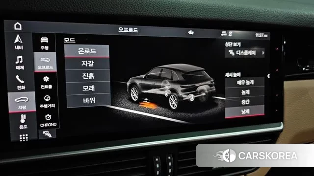 Porsche Cayenne (PO536) id 3329365 из Кореи 8