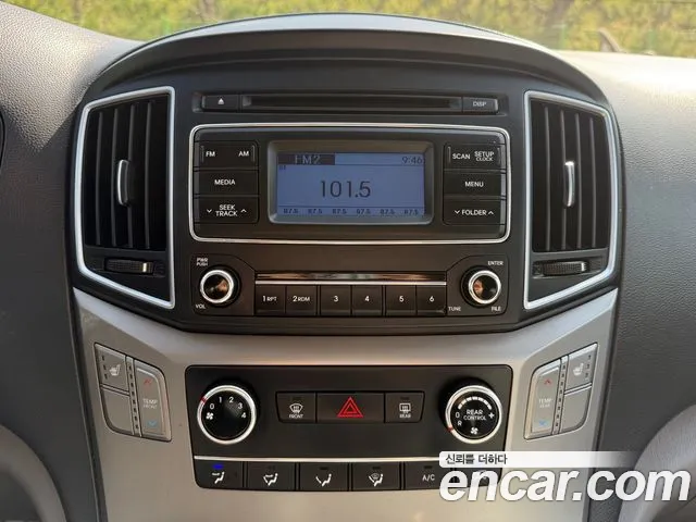 Hyundai The New Grand Starex id 2621354 из Кореи 8