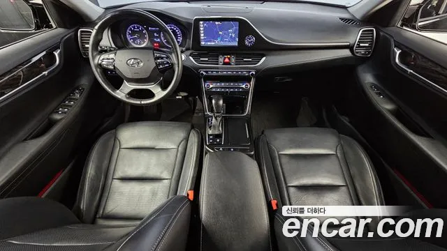 Hyundai Grandeur IG id 2681439 из Кореи 8