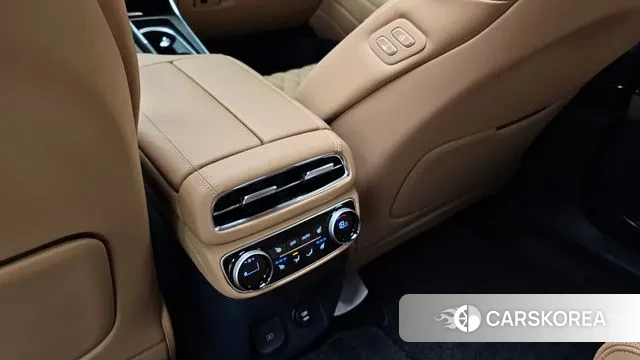 Genesis GV80 id 3142558 из Кореи 8