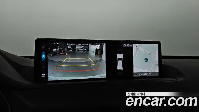 Genesis GV80 id 2847838 из Кореи 8