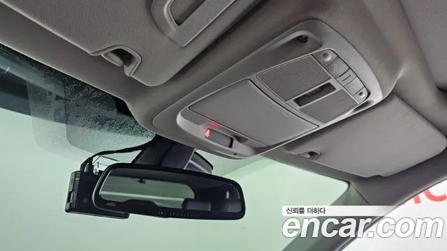 Renault Korea (Samsung) The New QM6 id 2854632 из Кореи 8