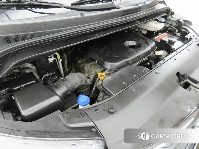 Hyundai The New Grand Starex id 4728065 из Кореи 8