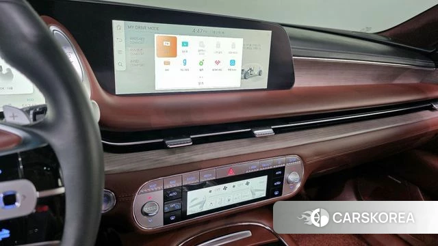 Genesis G90 (RS4) id 4354509 из Кореи 8