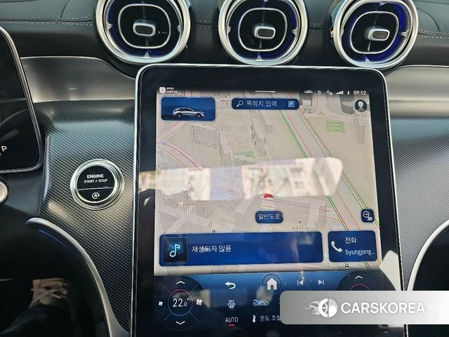 Mercedes-Benz GLC-Class X254 id 4177469 из Кореи 8