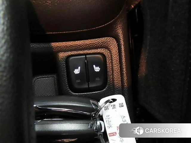 Chevrolet (GM Daewoo) The New Spark id 4496835 из Кореи 8