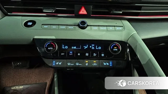 Hyundai The New Avante (CN7) id 3002477 из Кореи 8