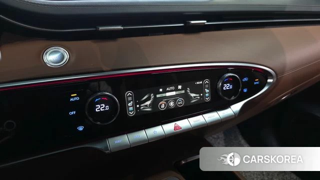 Genesis GV70 id 4835294 из Кореи 8