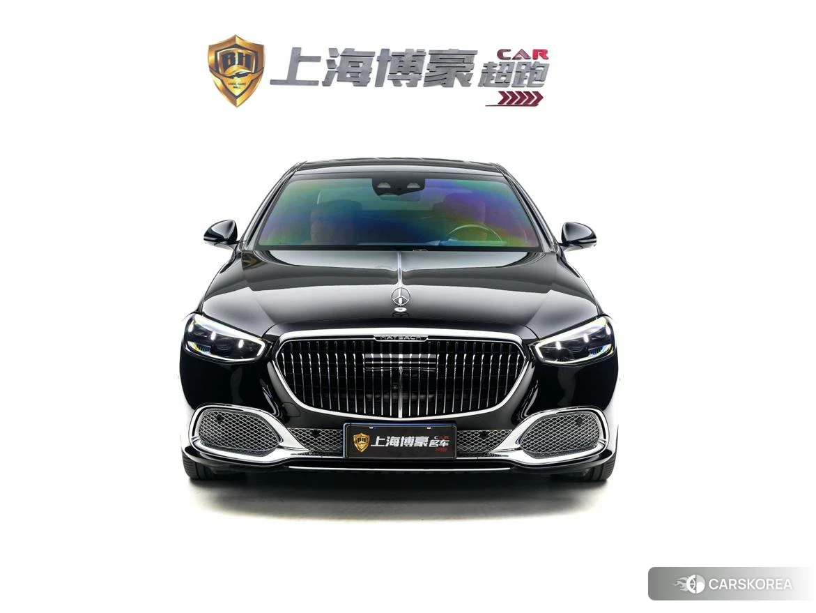 Mercedes-Benz Maybach S-class id 4473592 из Китая 8