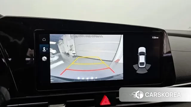 Hyundai Avante Hybrid (CN7) id 3268774 из Кореи 8