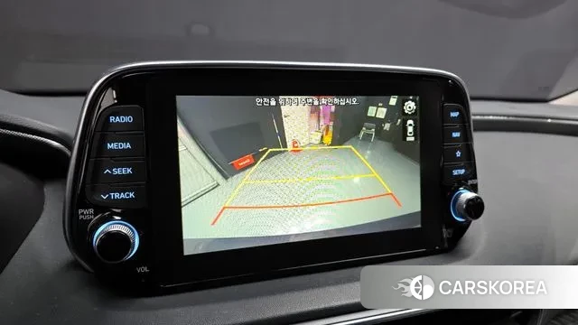 Hyundai Santa Fe TM id 3547196 из Кореи 8