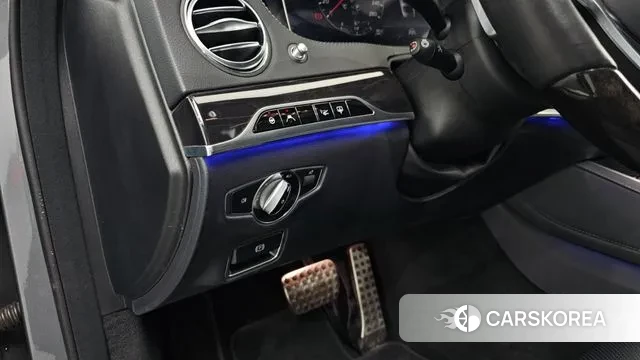 Mercedes-Benz S-Class W222 id 3449289 из Кореи 8