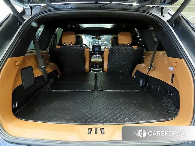 Lincoln Aviator 2nd generation id 4187131 из Кореи 8