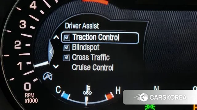 Lincoln MKC id 3499722 из Кореи 8