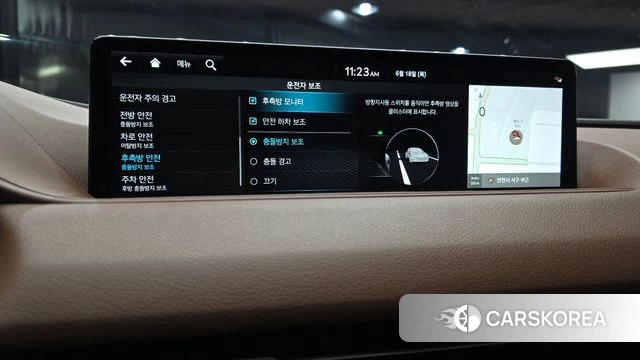 Genesis G80 (RG3) id 4476063 из Кореи 8