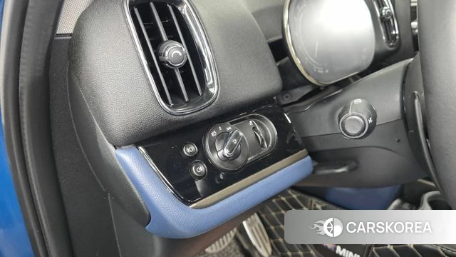 Mini Cooper S Countryman id 4464664 из Кореи 8