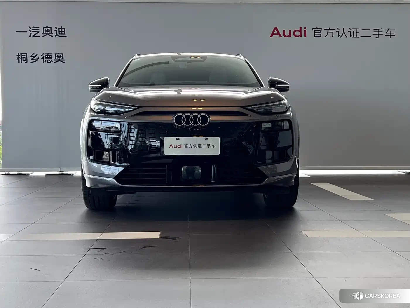 Audi Q6L e-tron id 4554067 из Китая 8