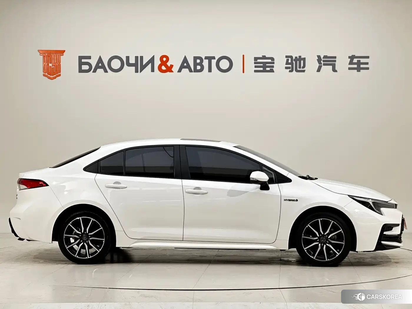 Toyota Levin id 4514238 из Китая 8