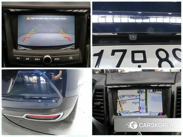 Ssangyong Tivoli Armor id 4508358 из Кореи 8