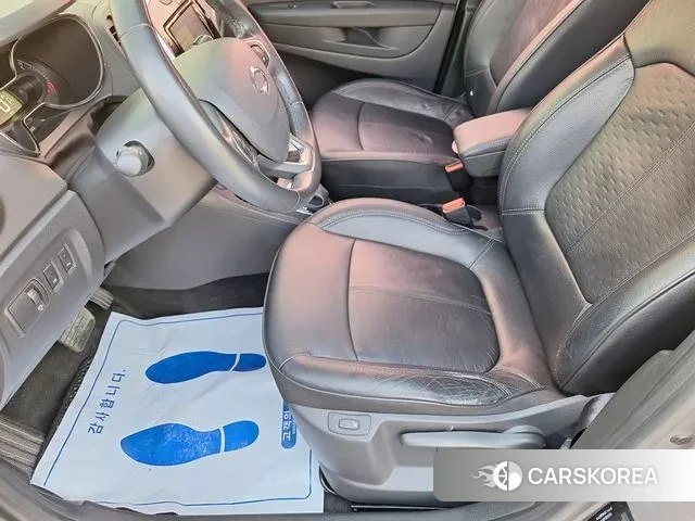 Renault Korea (Samsung) New QM3 id 3595444 из Кореи 8