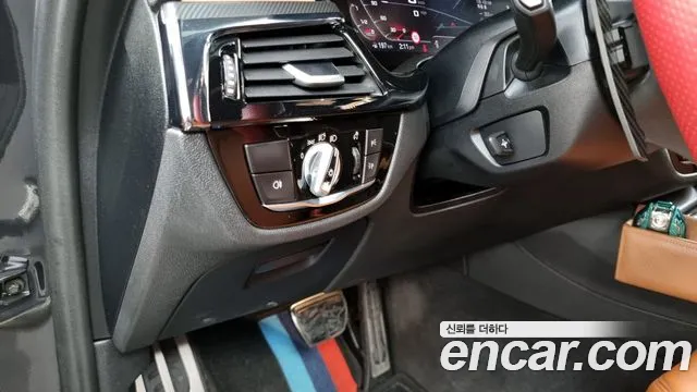 BMW M5 (F90) id 2709955 из Кореи 8