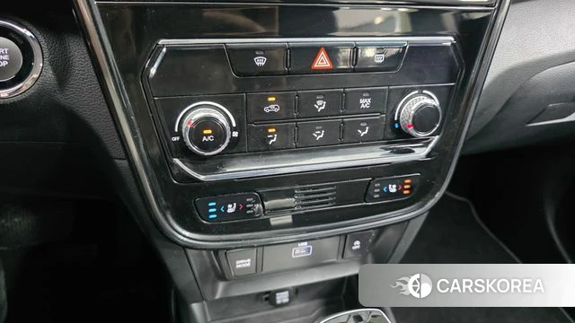 Ssangyong Berry New Tivoli id 4754731 из Кореи 8