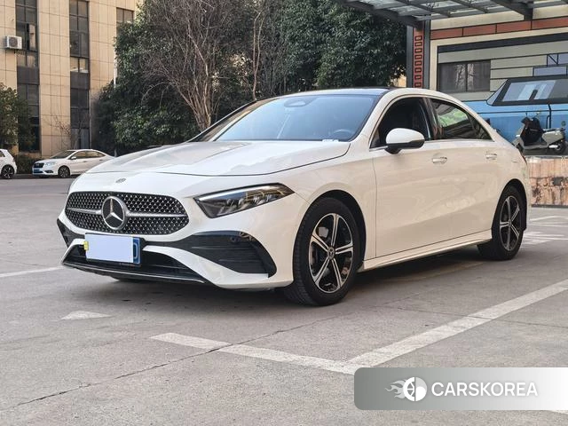 Mercedes-Benz Class A id 4256526 из Китая 8