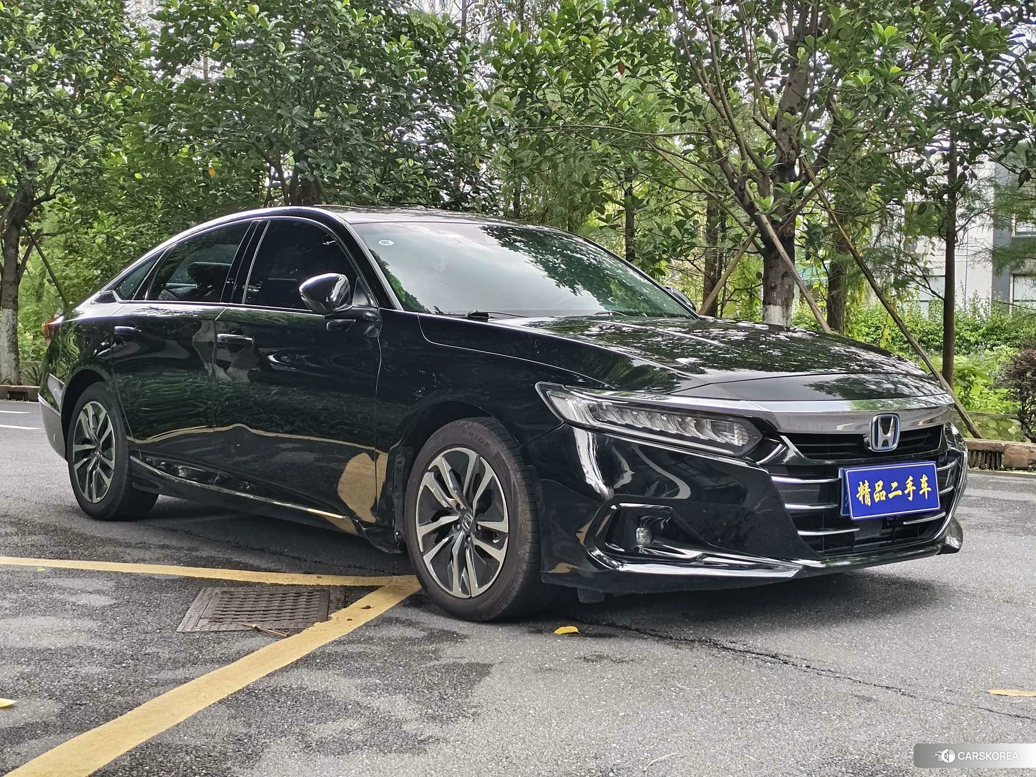 Honda Accord id 4462129 из Китая 8