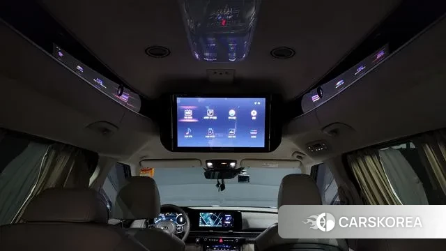 Kia Carnival 4th generation id 2980486 из Кореи 8