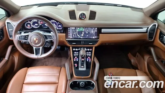 Porsche Cayenne (PO536) id 2659540 из Кореи 8