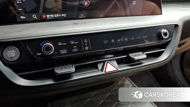 Kia K8 Hybrid id 3582100 из Кореи 8