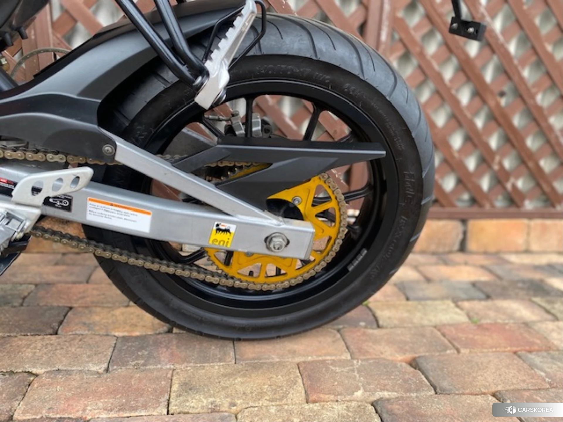 Aprilia RS4 125 id 4185432 из Японии 8