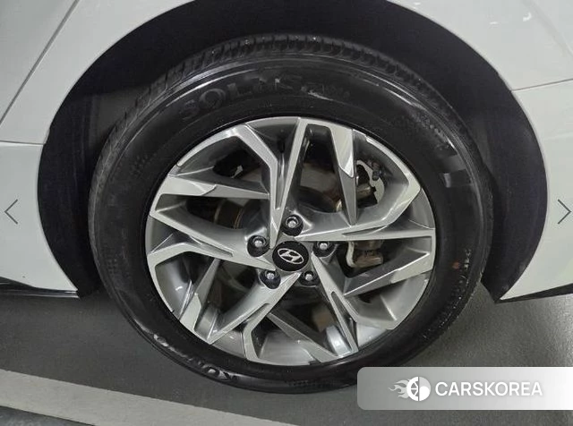 Hyundai Sonata (DN8) id 4692509 из Кореи 8