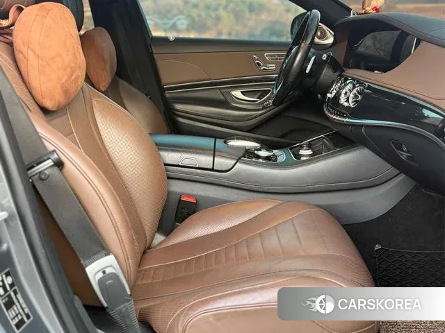 Mercedes-Benz S-Class W222 id 3485088 из Кореи 8