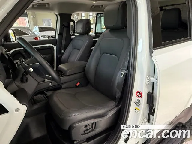 Land Rover Defender (L663) id 2816615 из Кореи 8