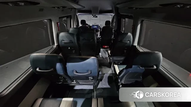 Hyundai Solati id 3615893 из Кореи 8