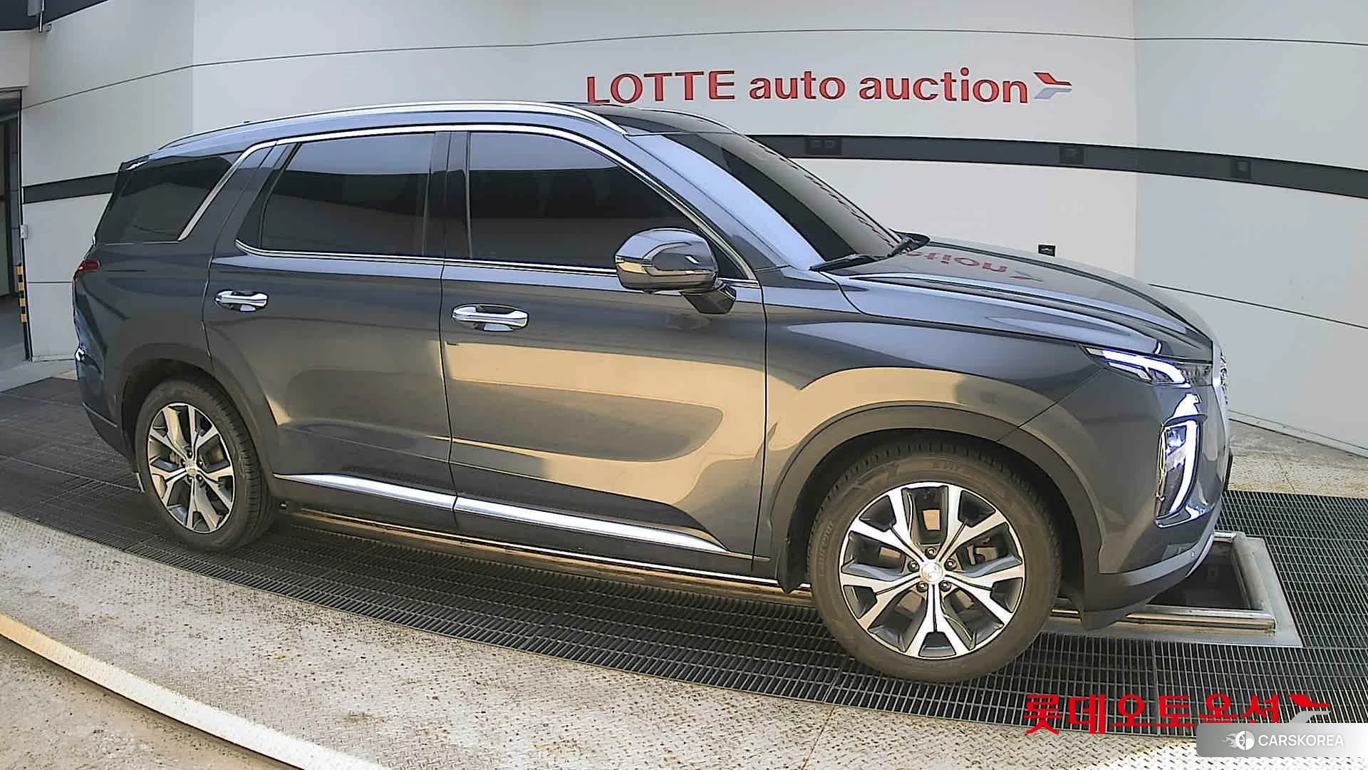 Hyundai Palisade id 4296883 из Кореи 8