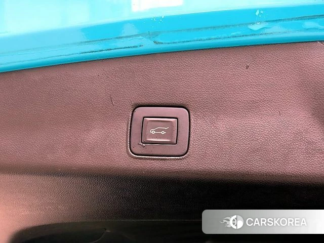 Chevrolet (GM Daewoo) Trailblazer id 3819478 из Кореи 8